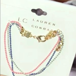 lauren conrad bracelet!